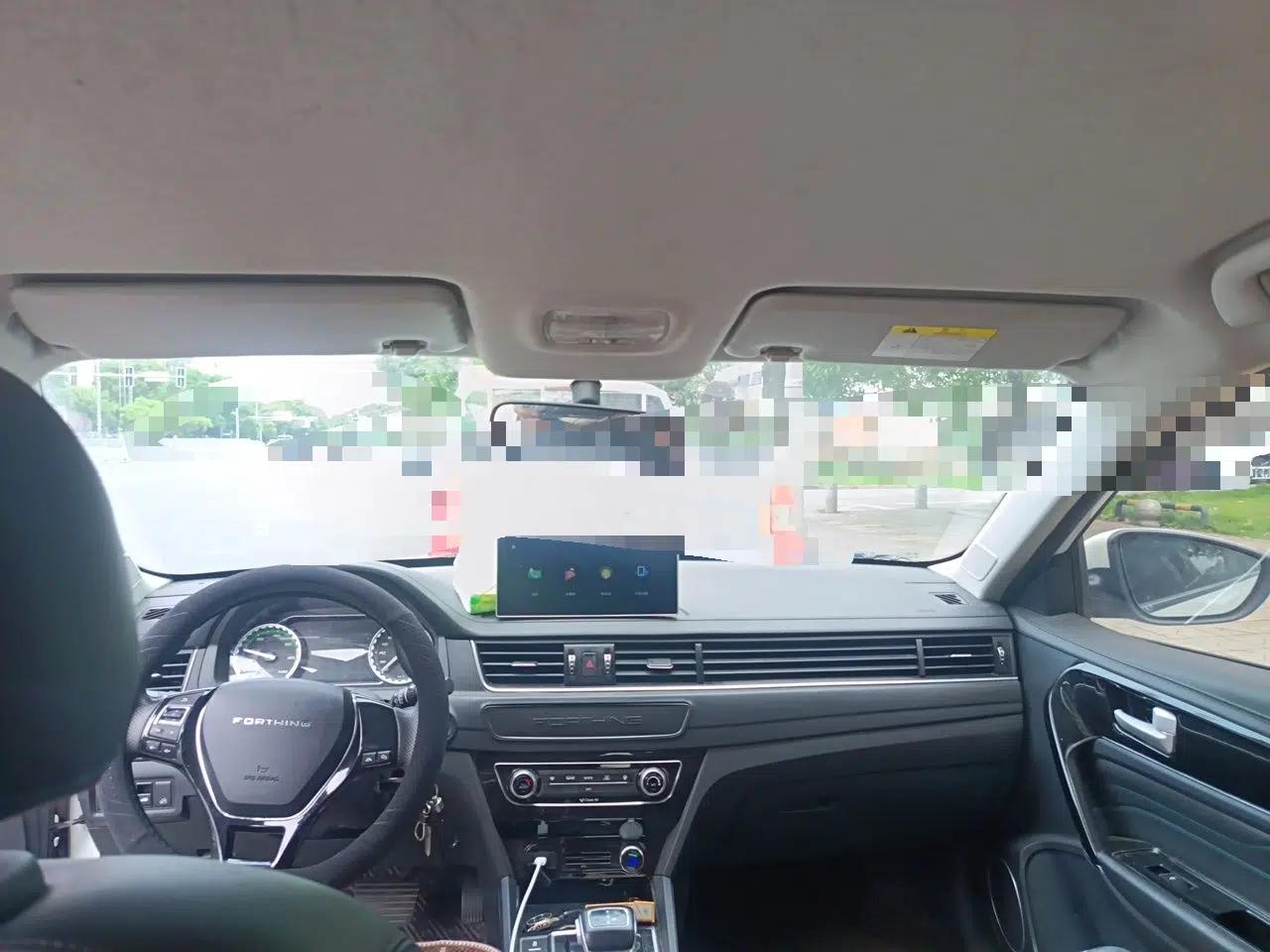 FORTHING S60 EV 2022 Comfort Edition — миниатюра 19