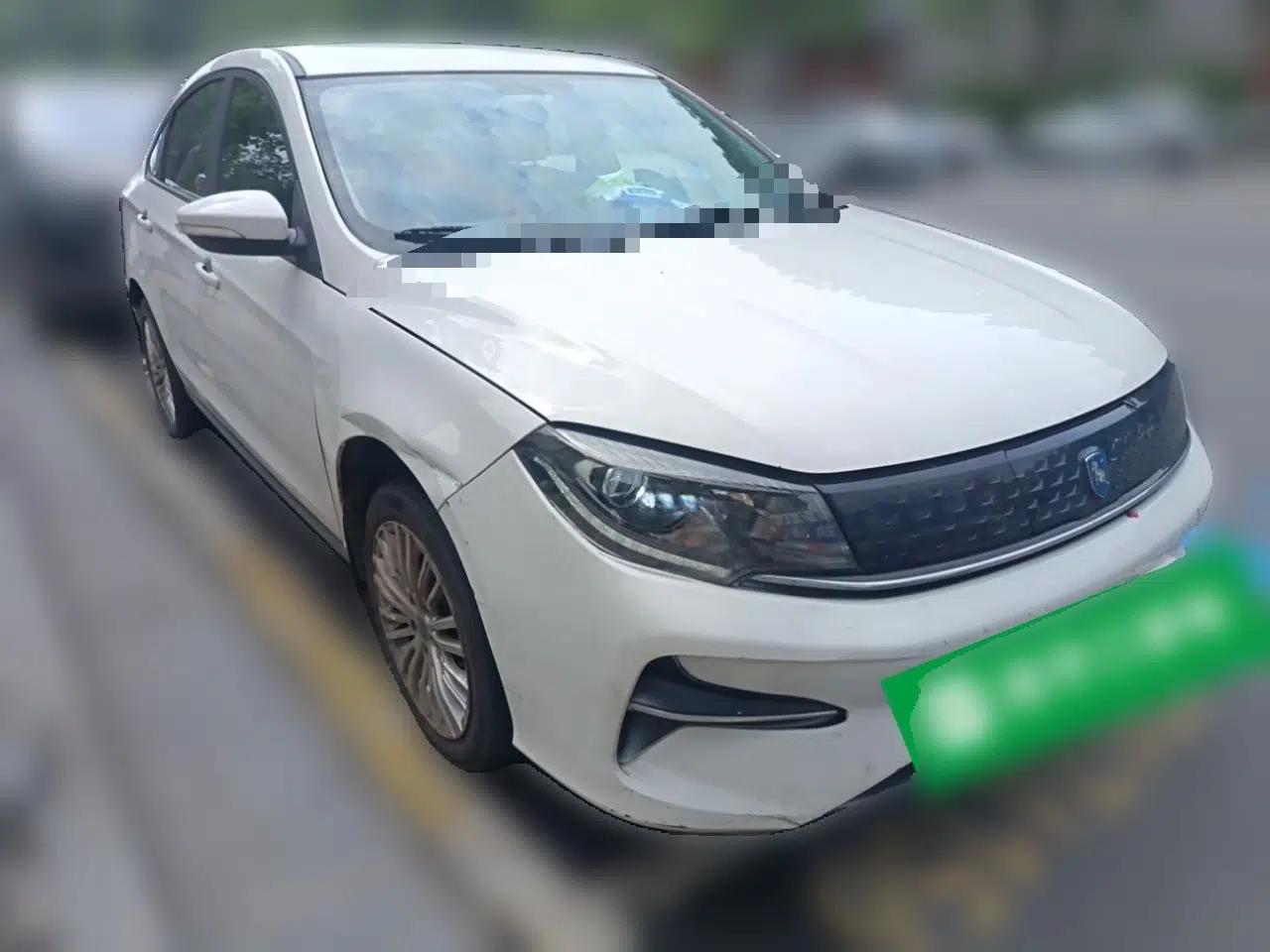 FORTHING S60 EV 2022 Comfort Edition — миниатюра 3