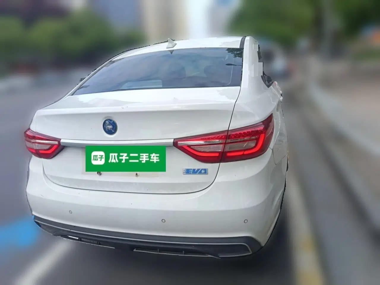 FORTHING S60 EV 2022 Comfort Edition — миниатюра 5