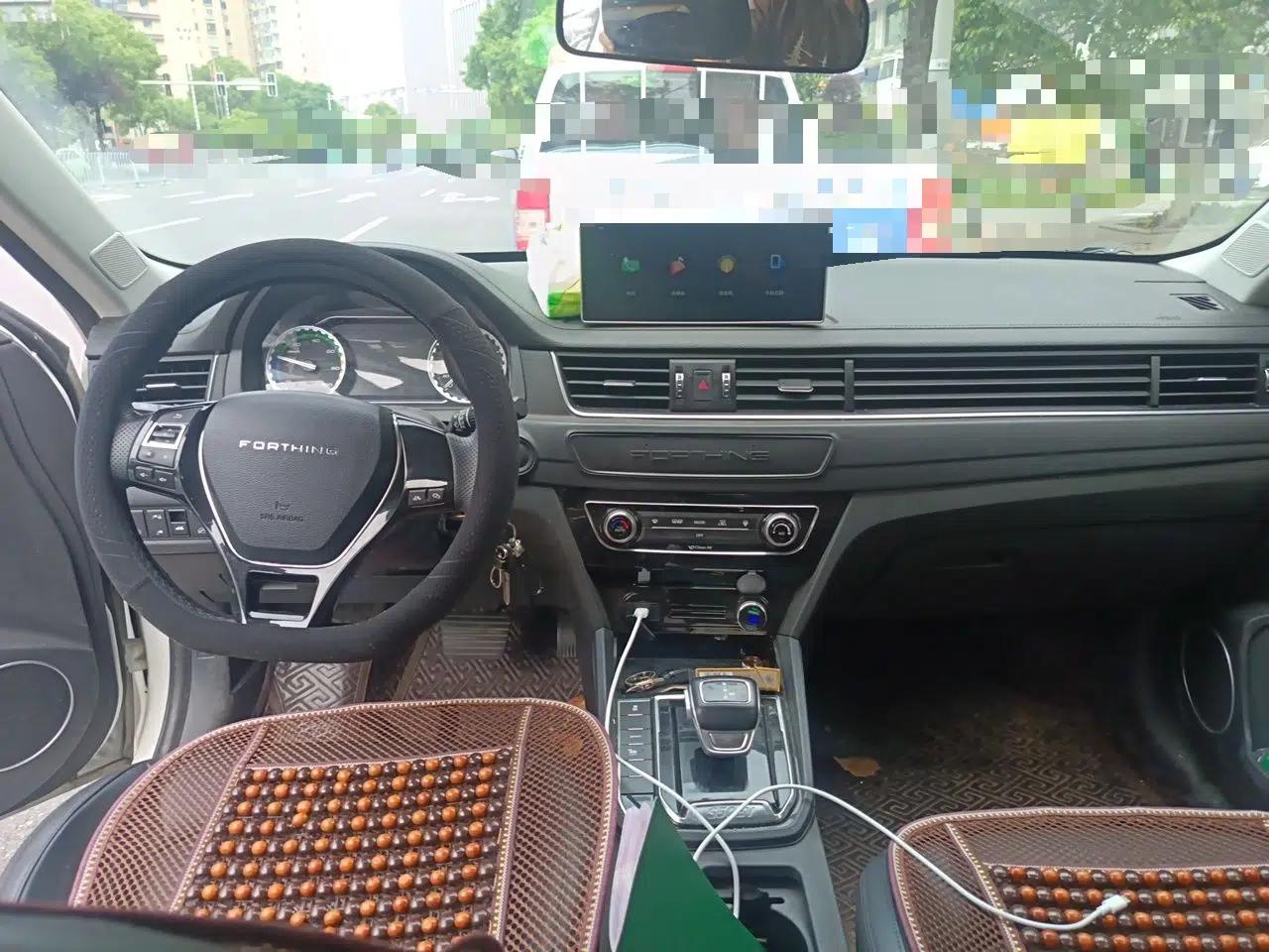 FORTHING S60 EV 2022 Comfort Edition — миниатюра 10
