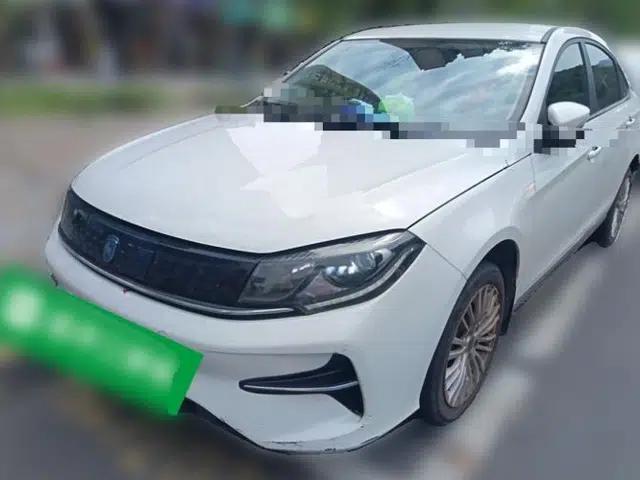 FORTHING S60 EV 2022 Comfort Edition