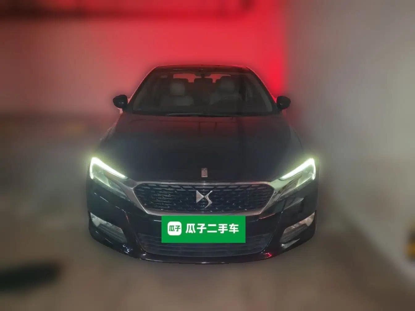 DS 5LS 2015 1.6T Base Model THP160 — миниатюра 2