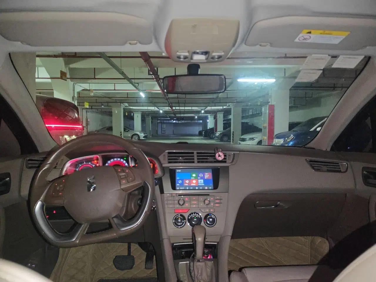 DS 5LS 2015 1.6T Base Model THP160 — миниатюра 19