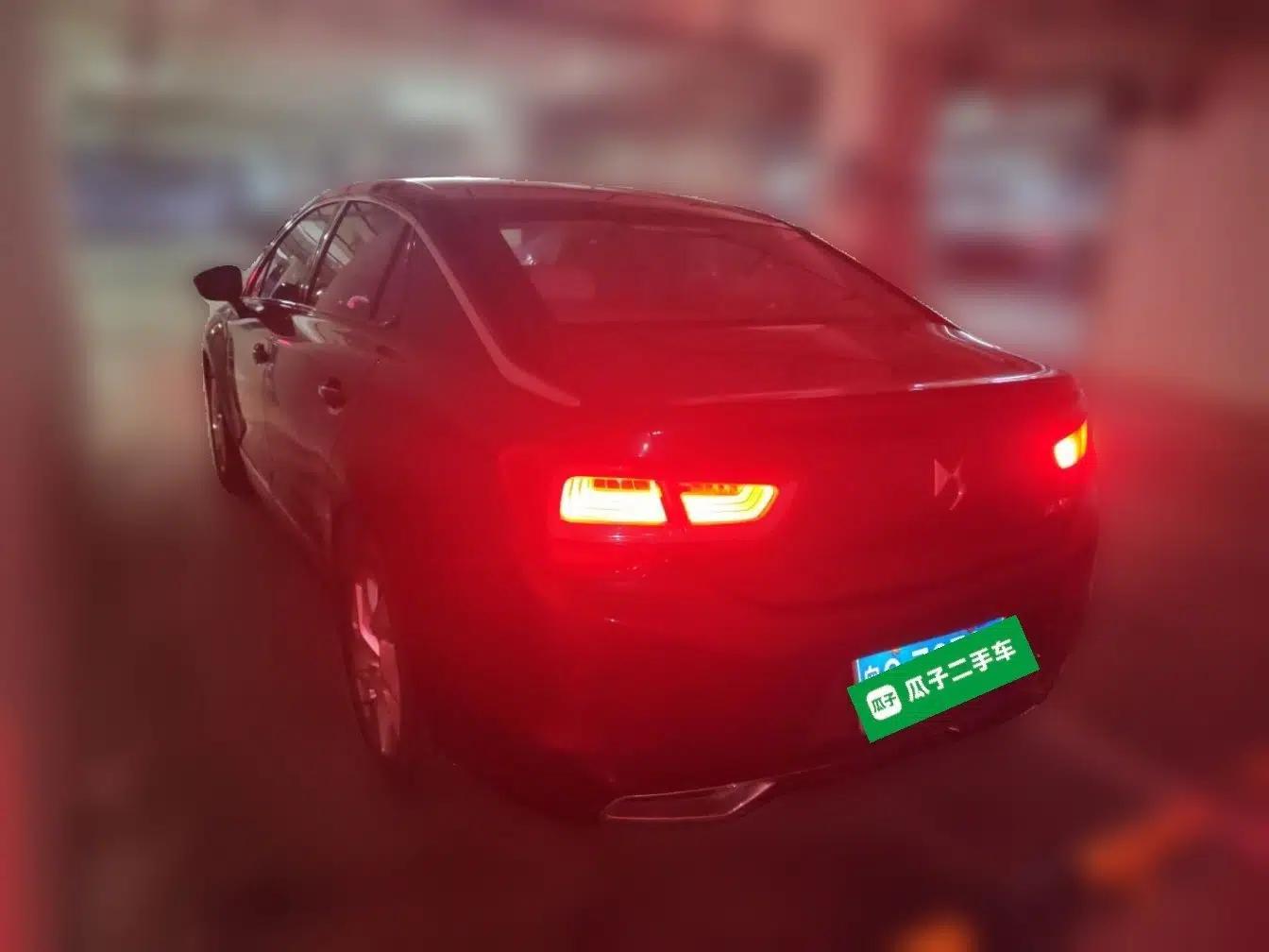 DS 5LS 2015 1.6T Base Model THP160 — миниатюра 4