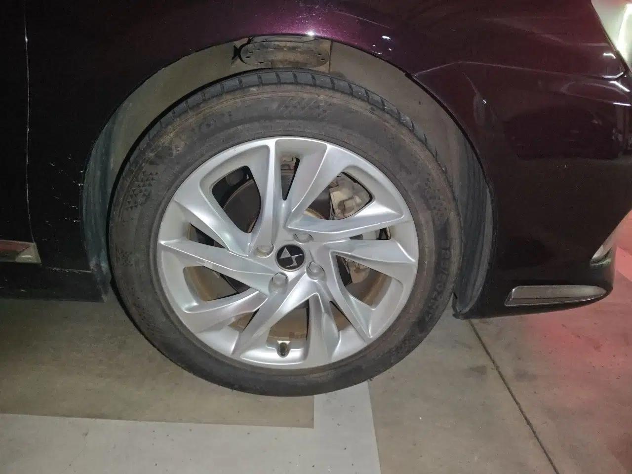 DS 5LS 2015 1.6T Base Model THP160 — миниатюра 8