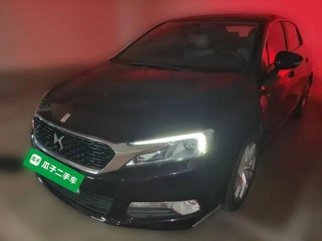 DS 5LS 2015 1.6T Base Model THP160