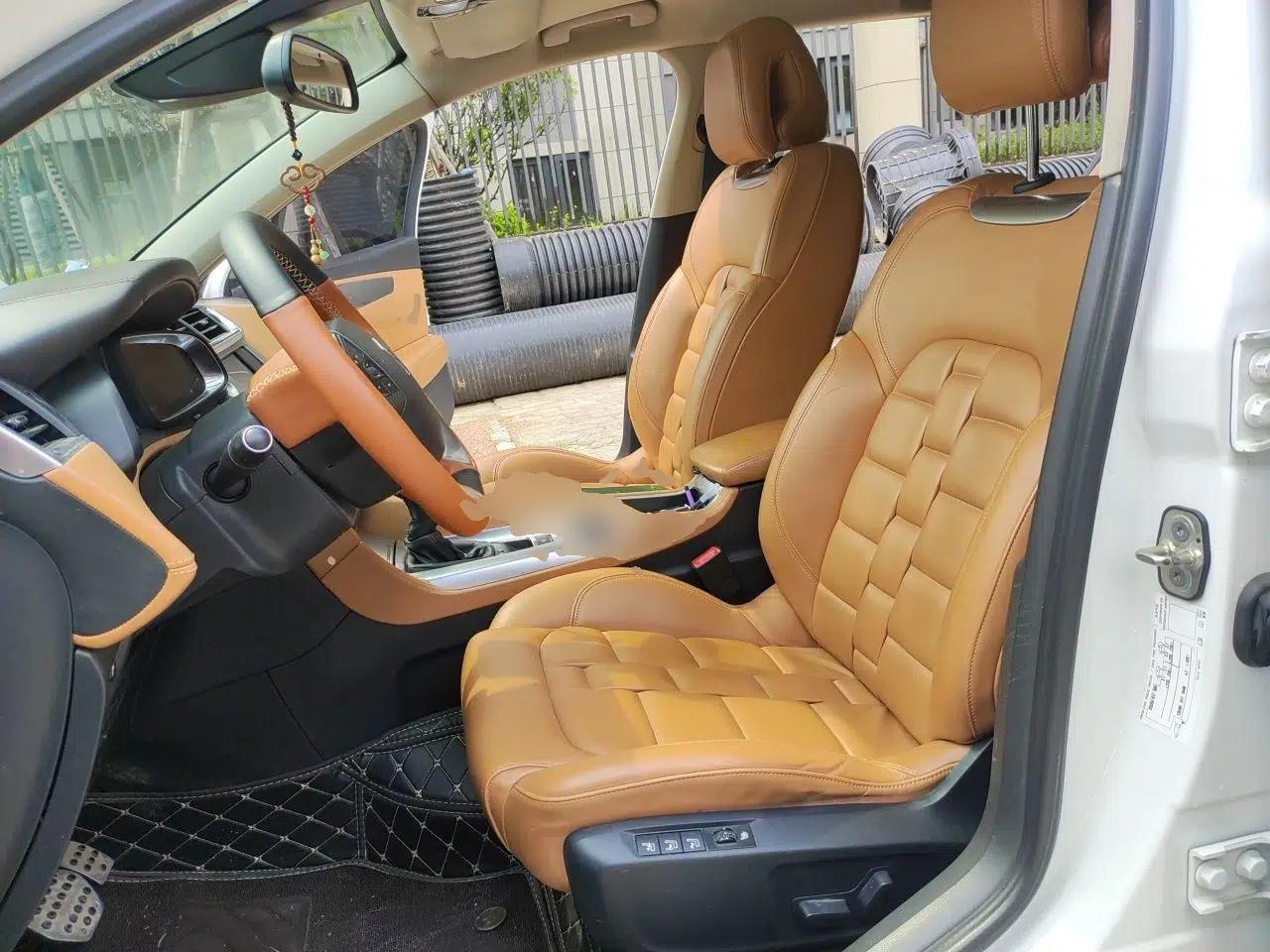DS 6 2014 1.6T Prestige Edition THP160 — миниатюра 16