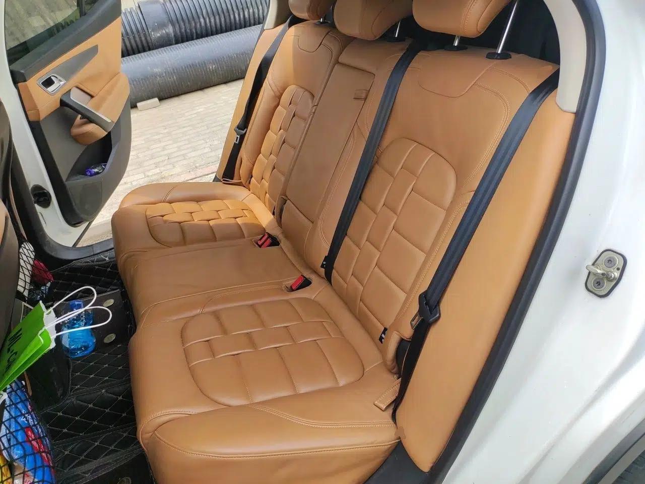 DS 6 2014 1.6T Prestige Edition THP160 — миниатюра 18