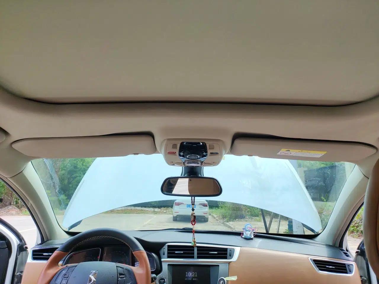 DS 6 2014 1.6T Prestige Edition THP160 — миниатюра 19