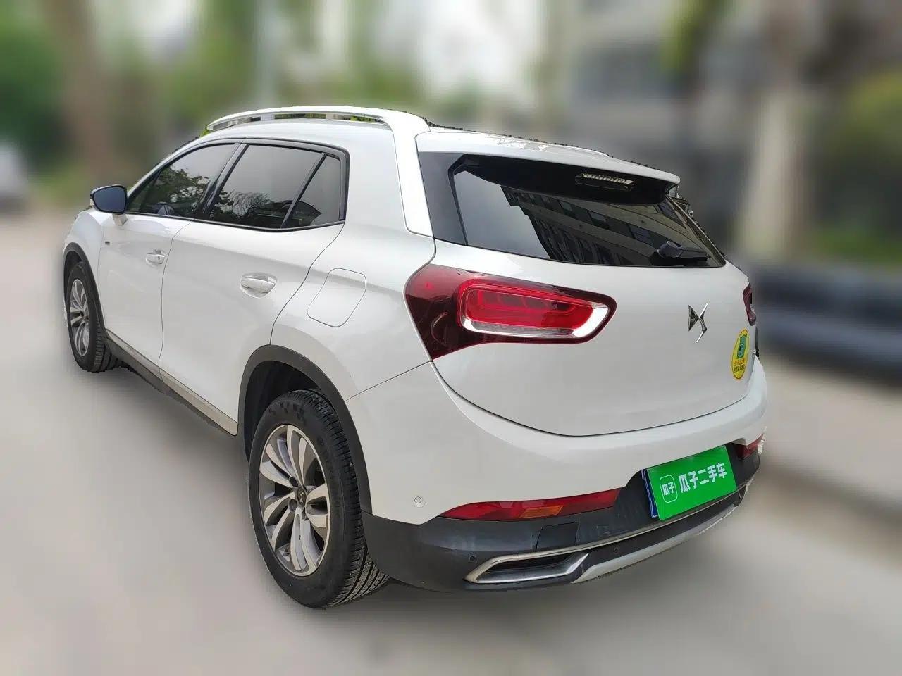 DS 6 2014 1.6T Prestige Edition THP160 — миниатюра 4