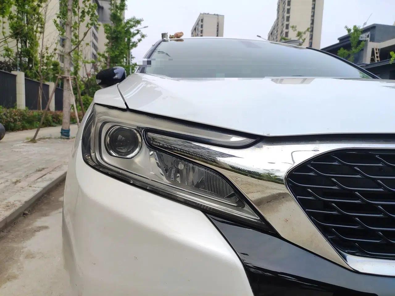 DS 6 2014 1.6T Prestige Edition THP160 — миниатюра 7