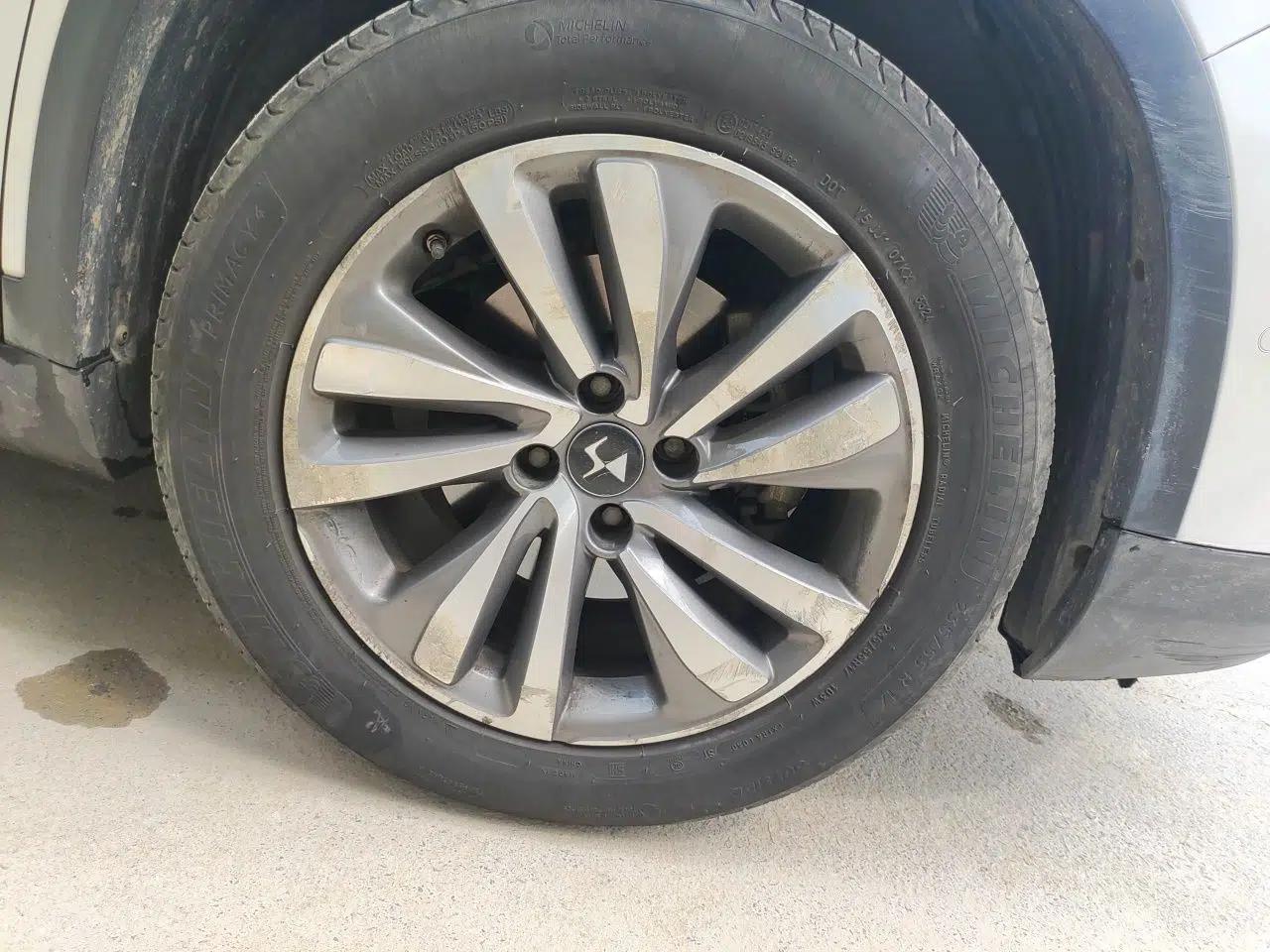 DS 6 2014 1.6T Prestige Edition THP160 — миниатюра 8