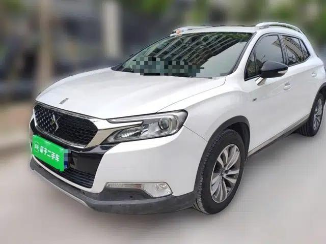 DS 6 2014 1.6T Prestige Edition THP160