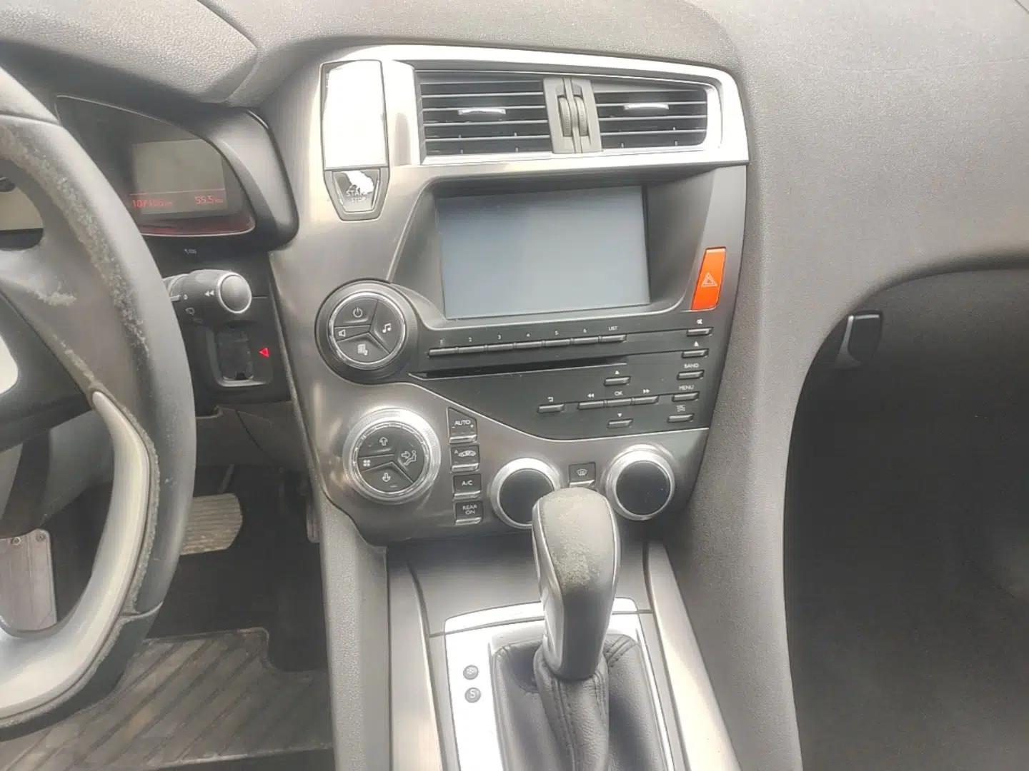 DS 5 2015 1.6T Elegant Edition THP160 — миниатюра 16