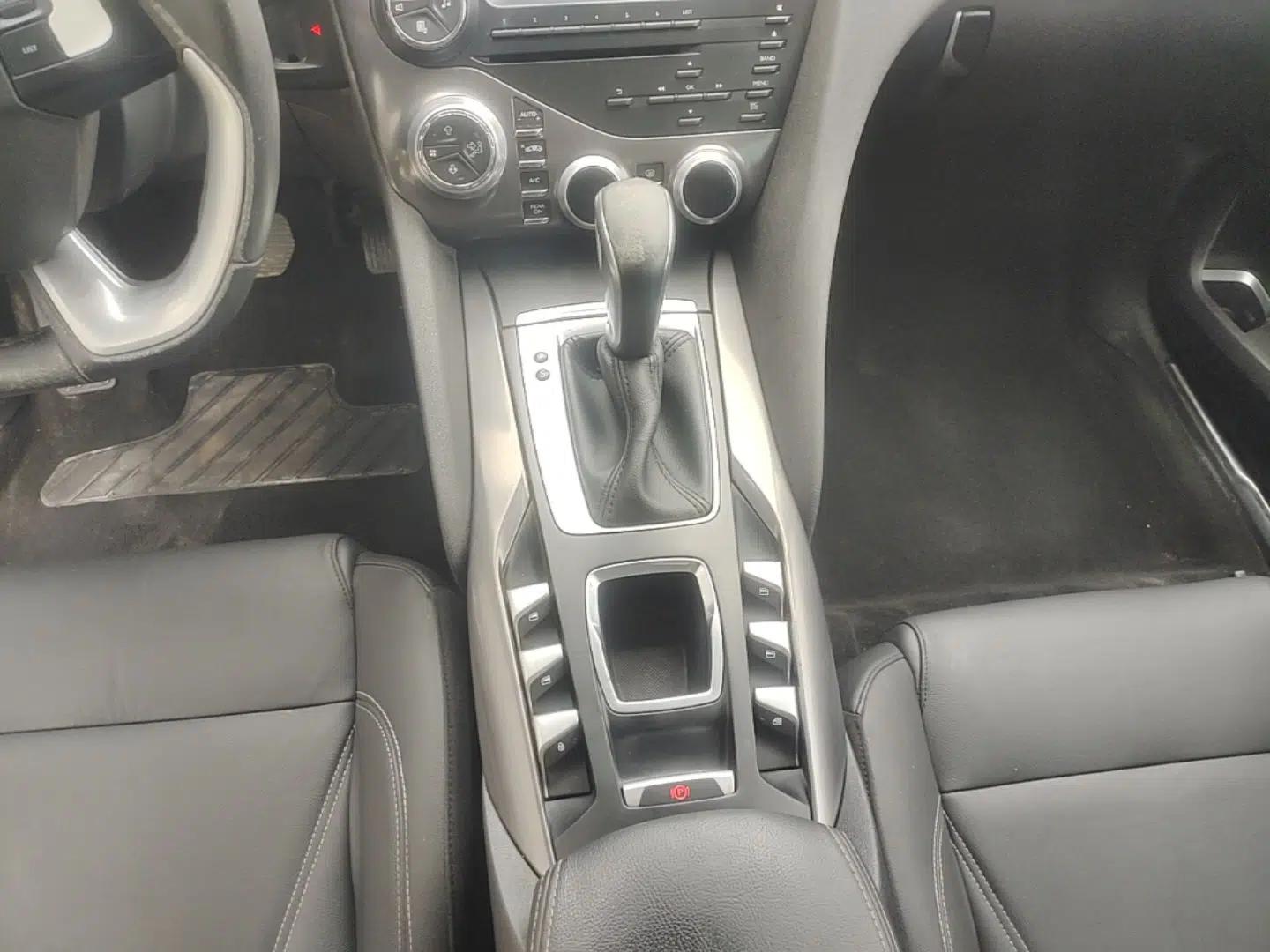 DS 5 2015 1.6T Elegant Edition THP160 — миниатюра 17