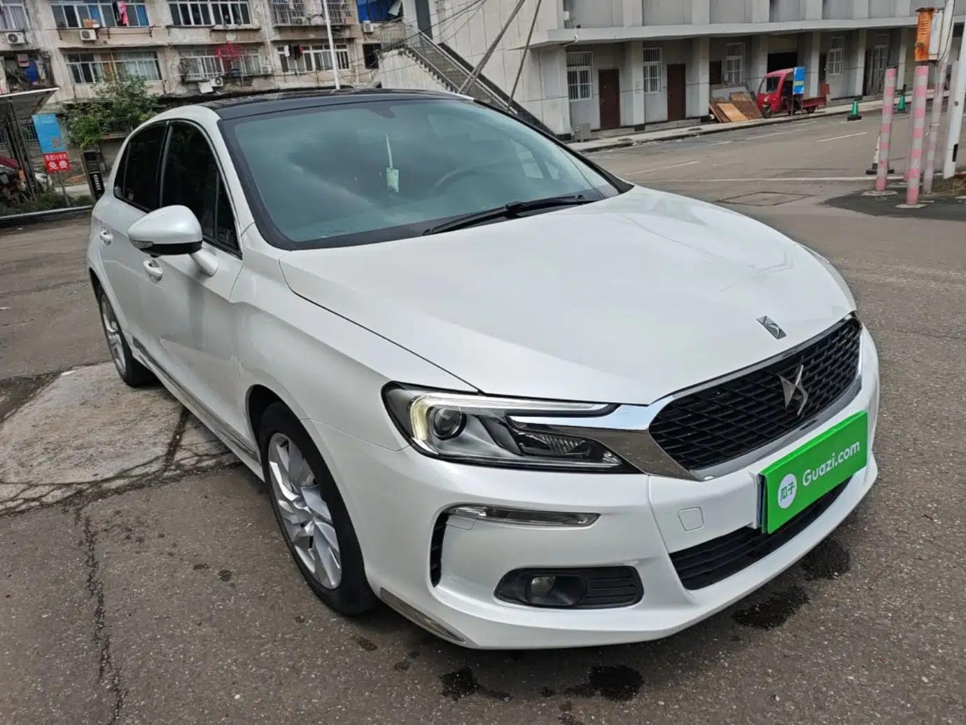 DS 4S 2018 30THP Enjoyment Model — миниатюра 6