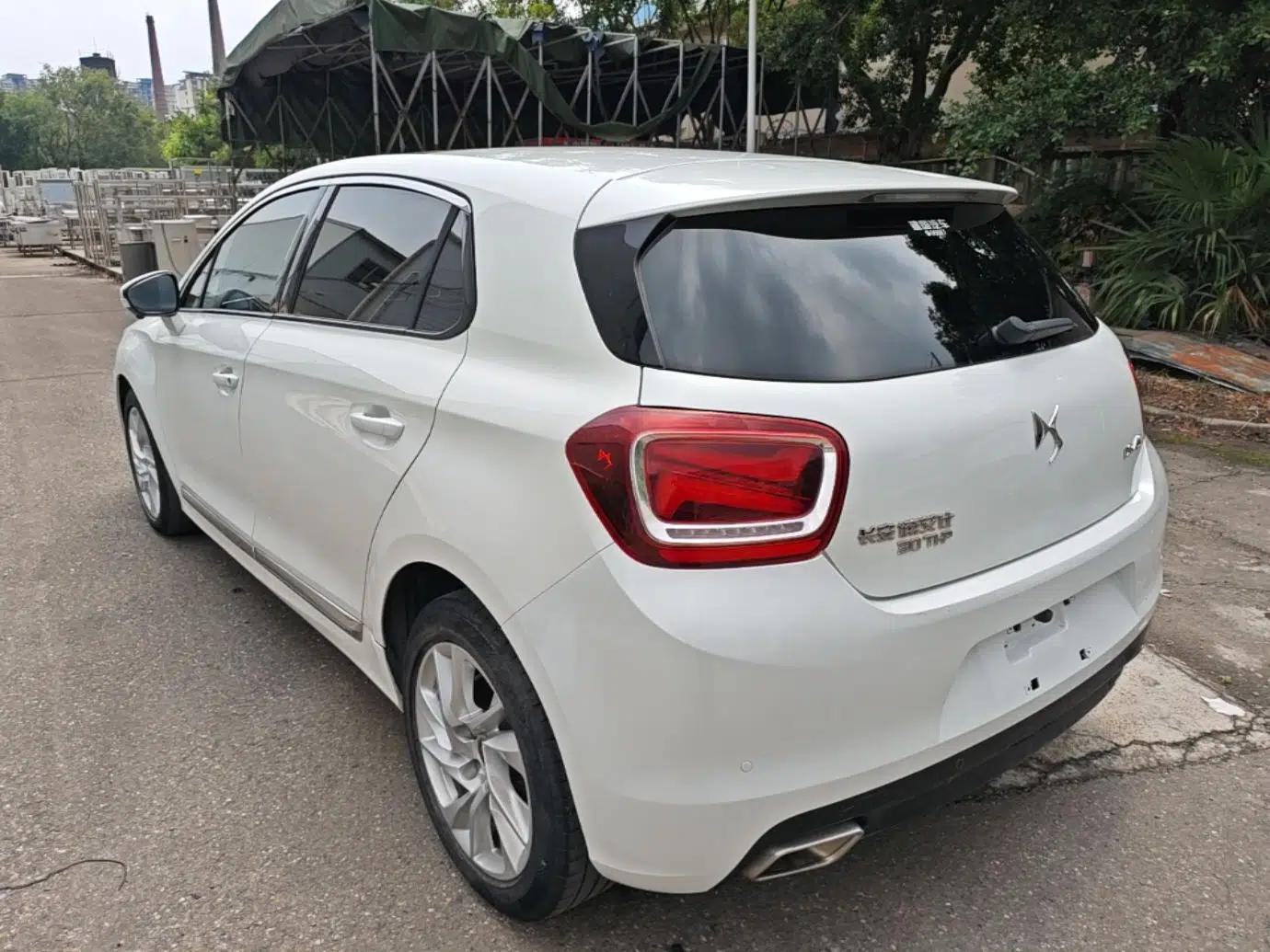 DS 4S 2018 30THP Enjoyment Model — миниатюра 7
