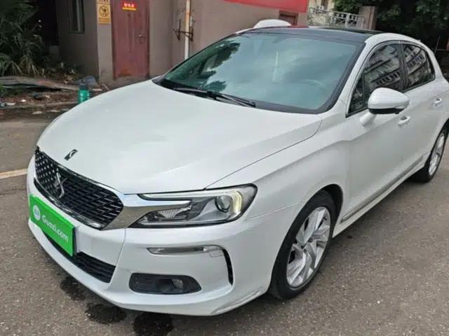 DS 4S 2018 30THP Enjoyment Model