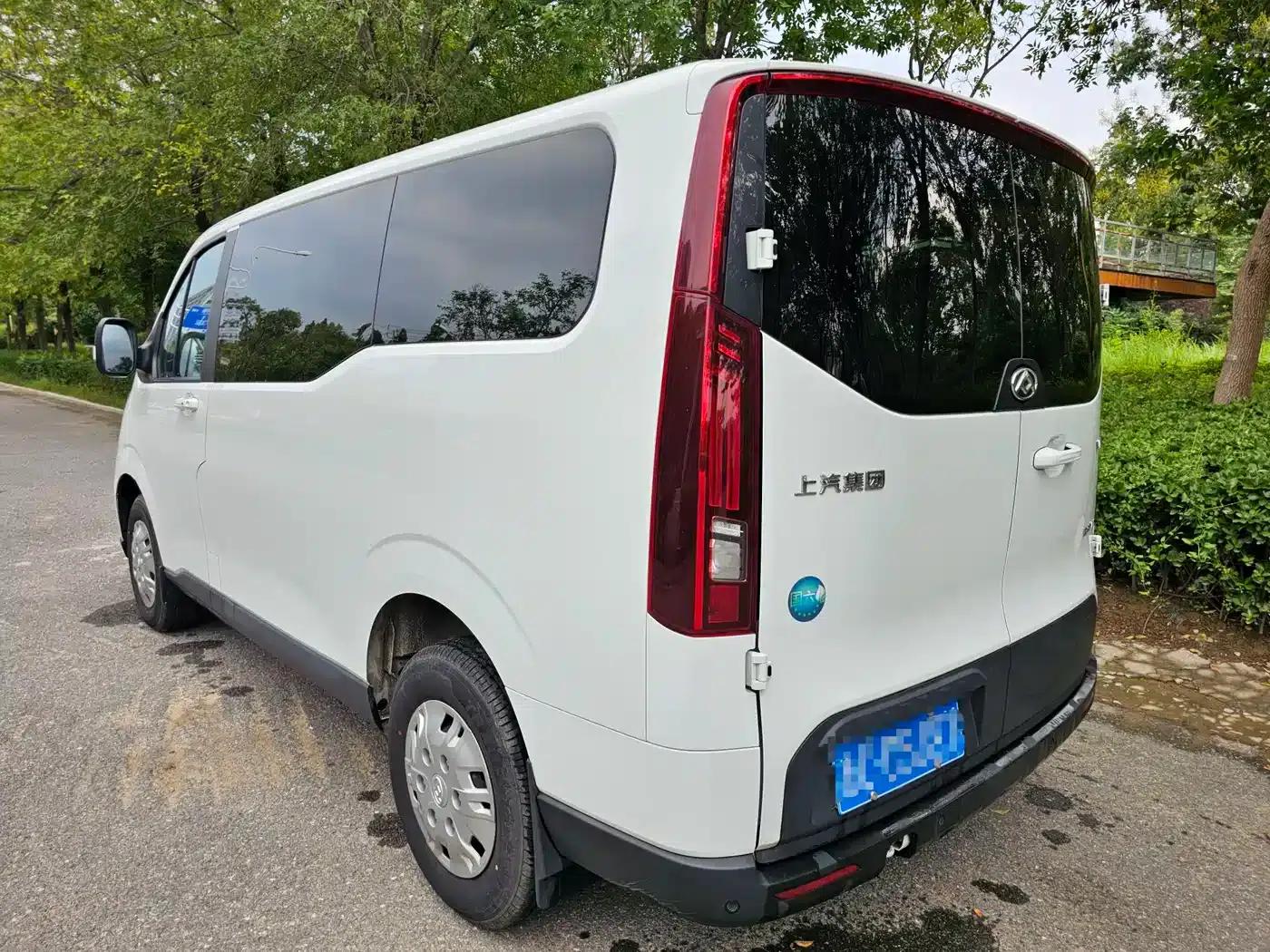 Xintu V70 2023 2.0T Elite Edition Automatic Short Wheelbase Low Roof 5/6 Seats — миниатюра 5