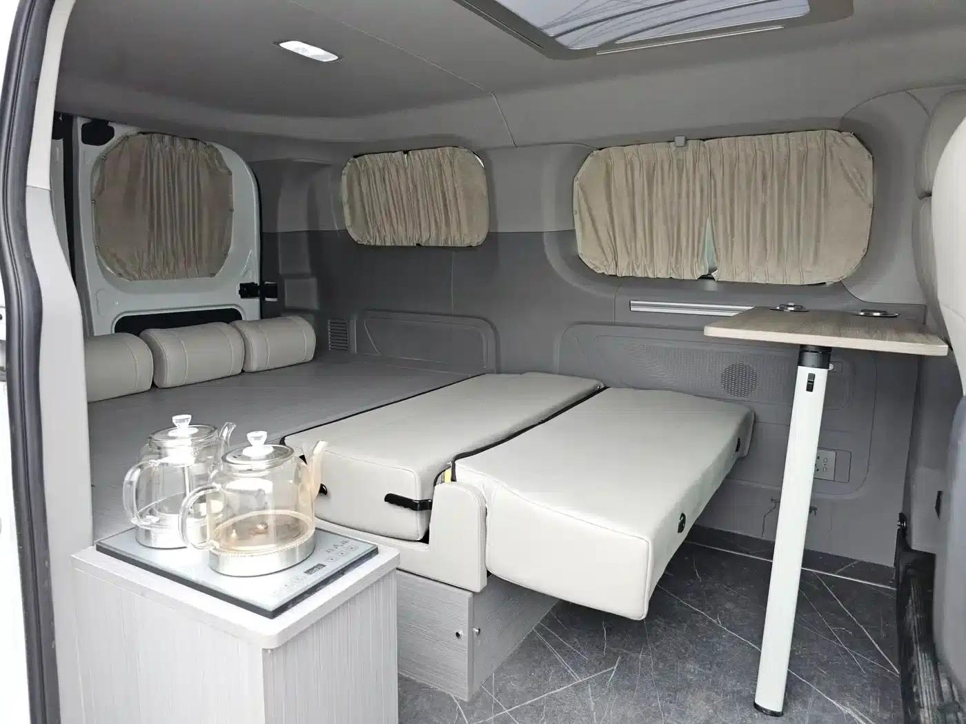 Xintu V70 2023 2.0T Elite Edition Automatic Short Wheelbase Low Roof 5/6 Seats — миниатюра 9
