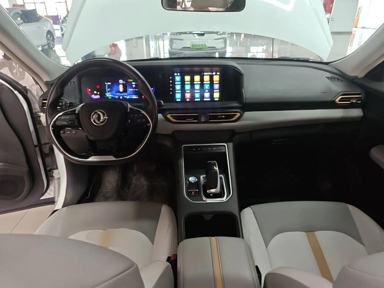Dongfeng Aeolus E70 2023 PRO Comfort Edition — миниатюра 13