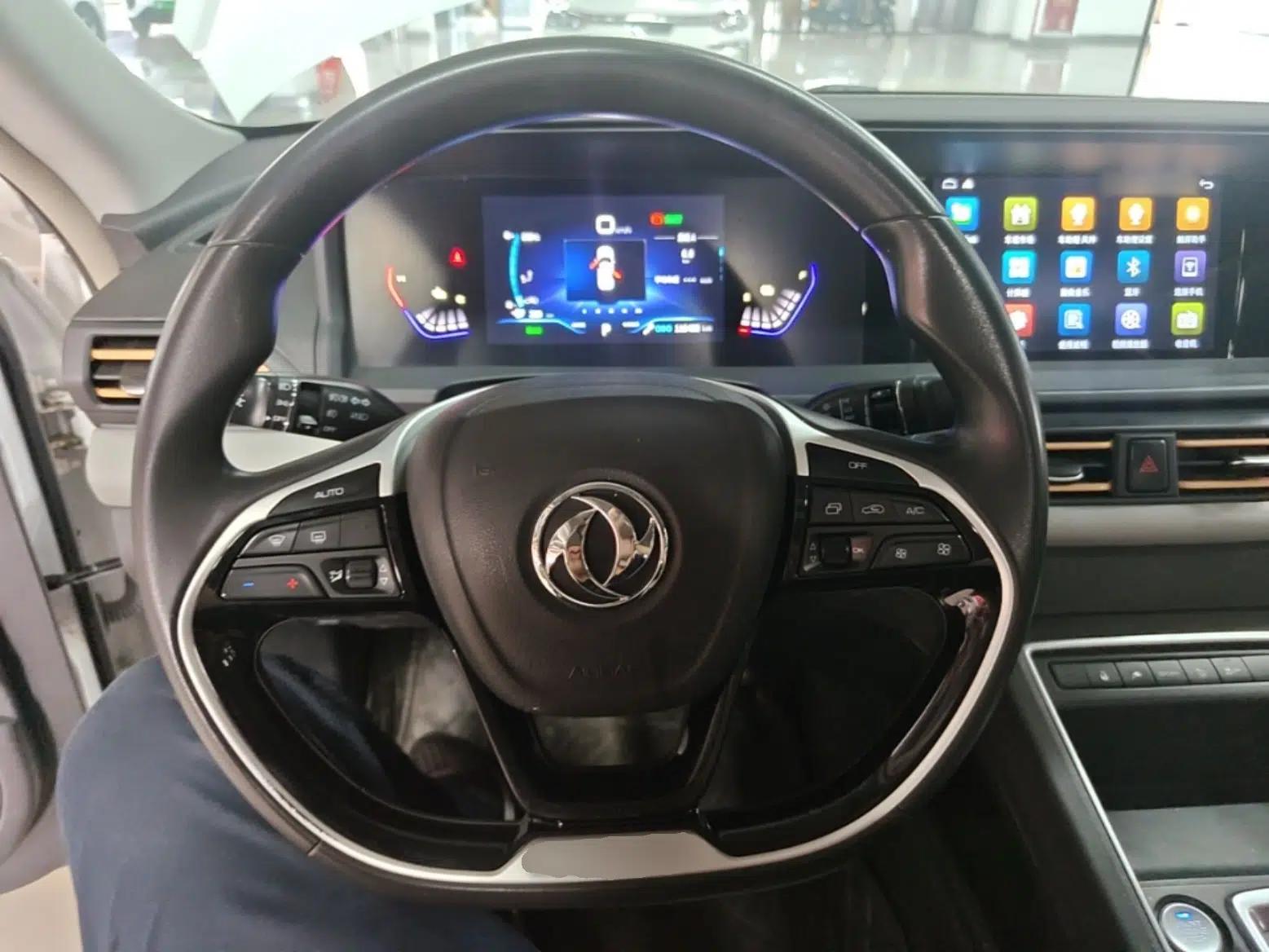 Dongfeng Aeolus E70 2023 PRO Comfort Edition — миниатюра 14