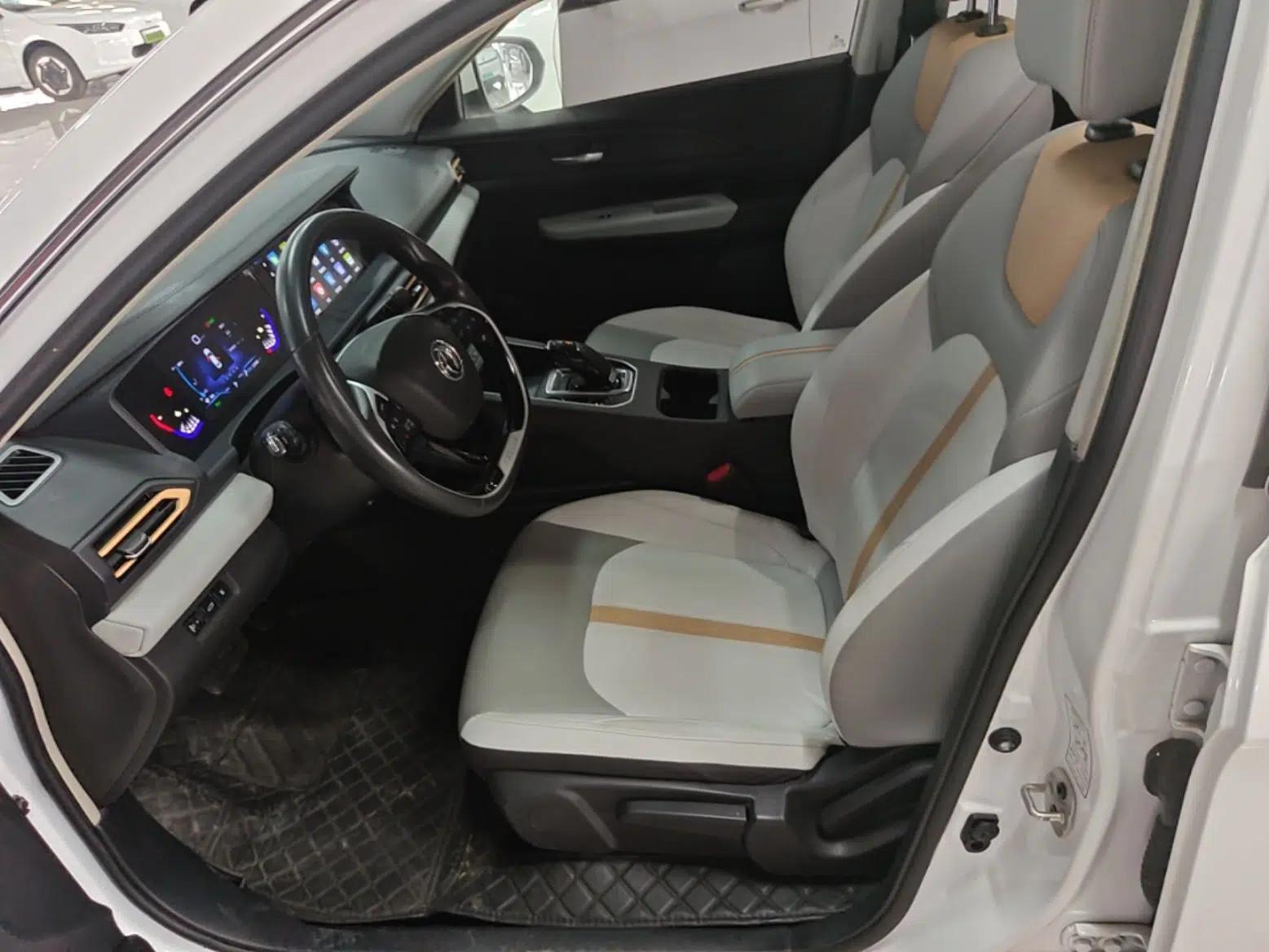 Dongfeng Aeolus E70 2023 PRO Comfort Edition — миниатюра 18