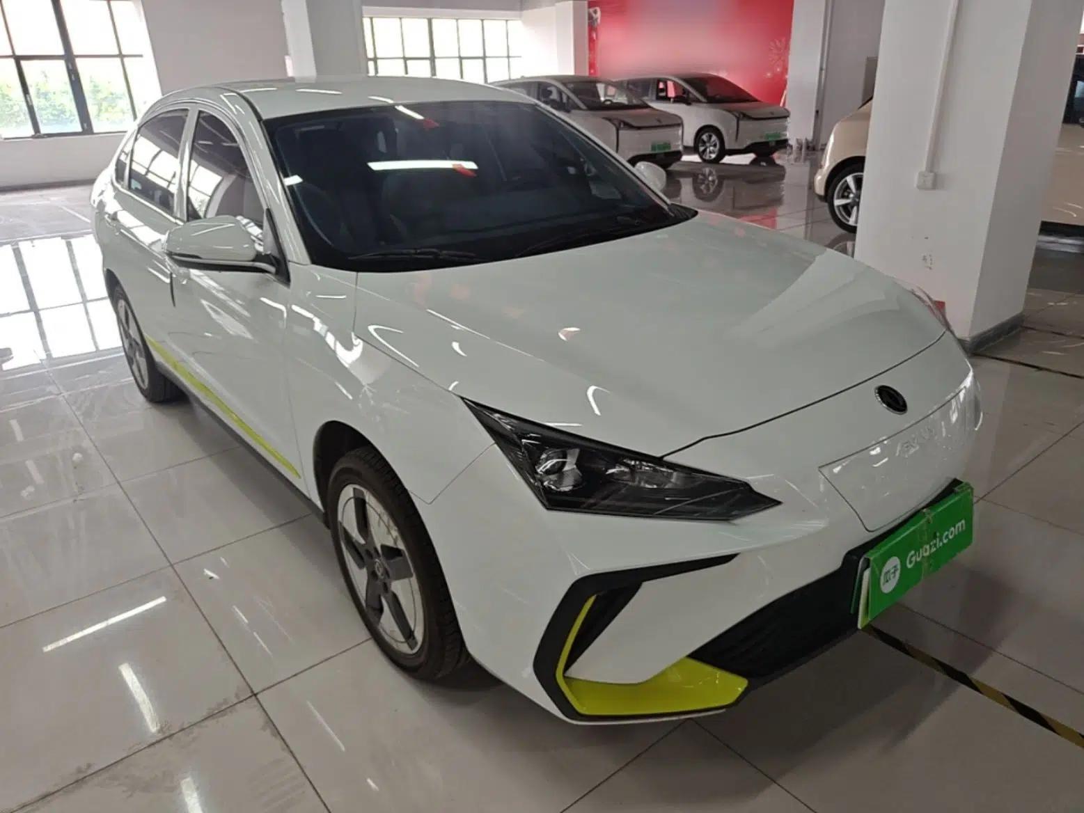 Dongfeng Aeolus E70 2023 PRO Comfort Edition — миниатюра 3