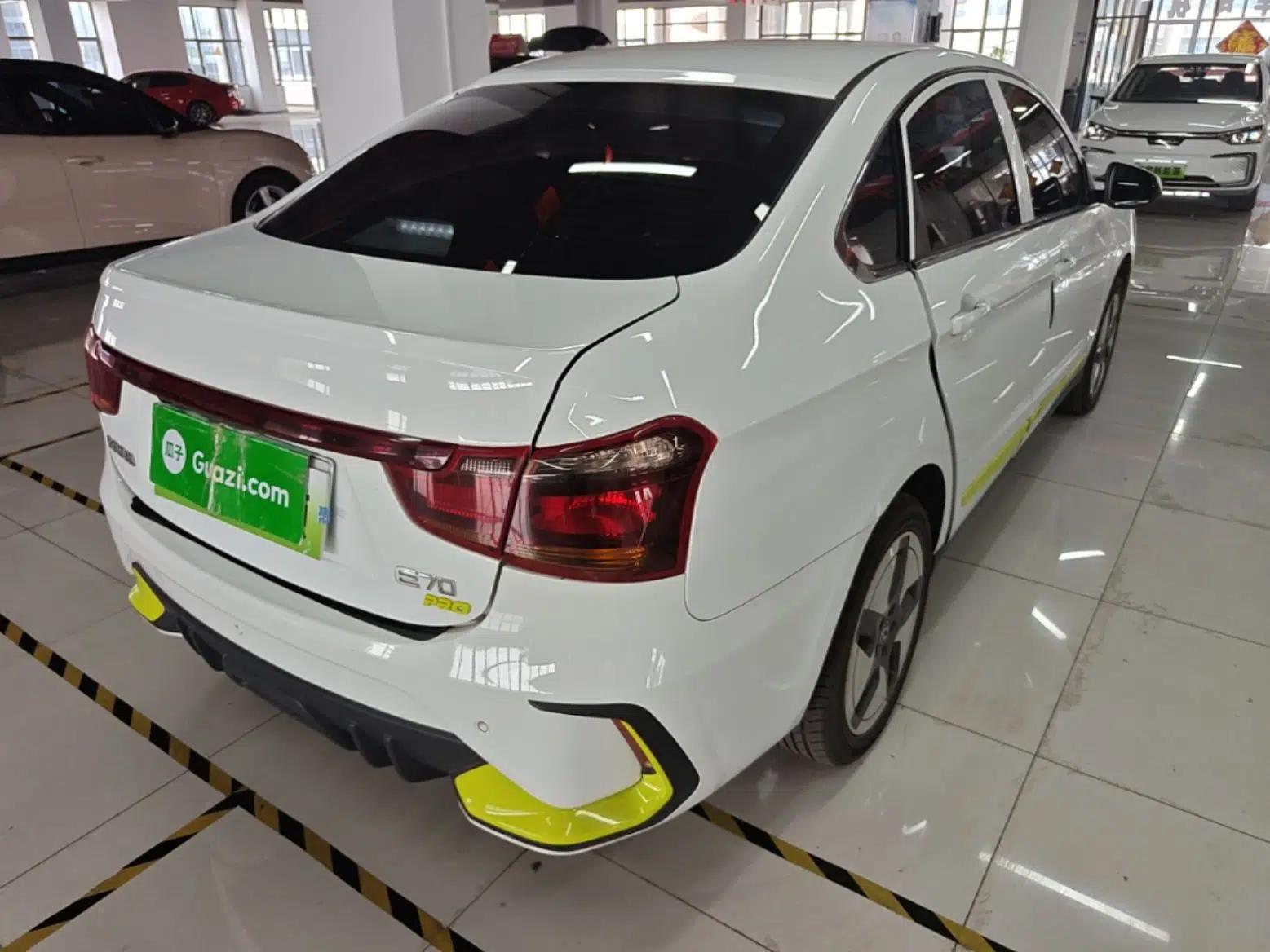 Dongfeng Aeolus E70 2023 PRO Comfort Edition — миниатюра 6