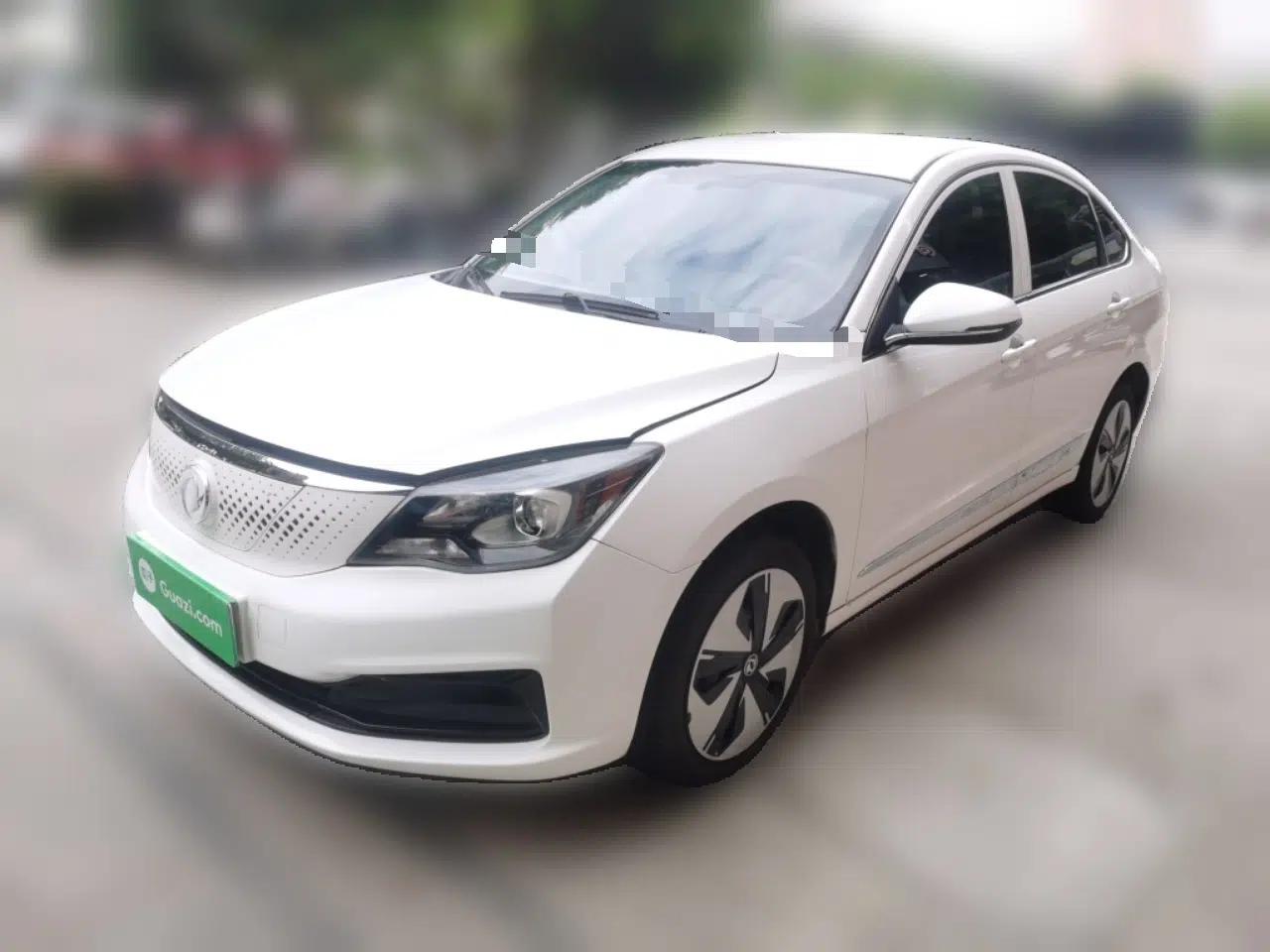 Dongfeng Aeolus E70 2023 500 Smart Edition Lithium-Ion — миниатюра 1