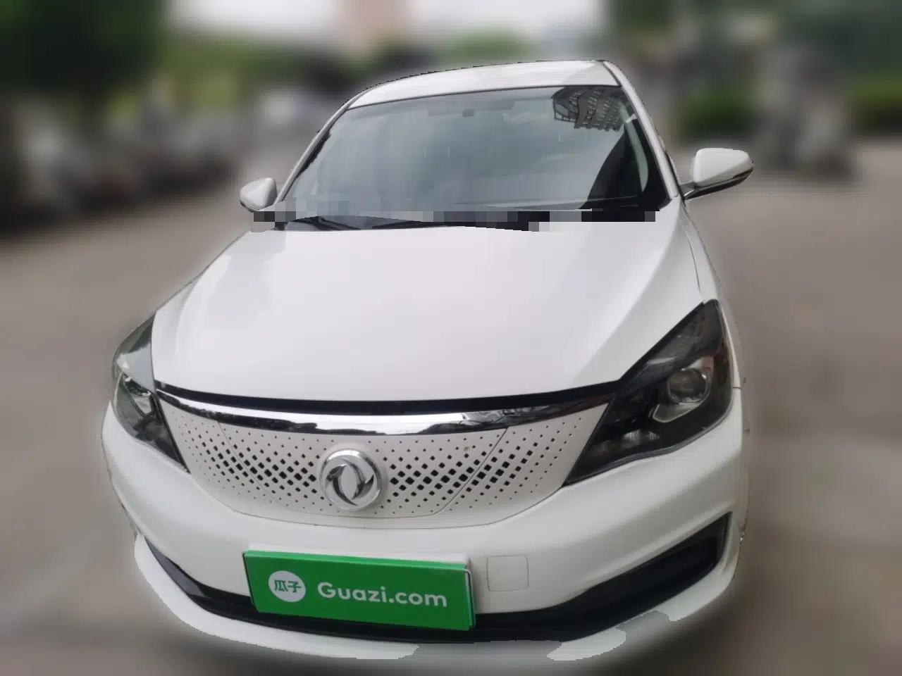 Dongfeng Aeolus E70 2023 500 Smart Edition Lithium-Ion — миниатюра 2