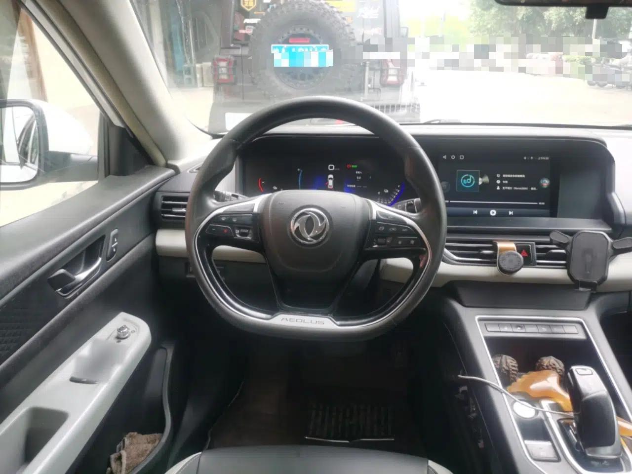 Dongfeng Aeolus E70 2023 500 Smart Edition Lithium-Ion — миниатюра 11
