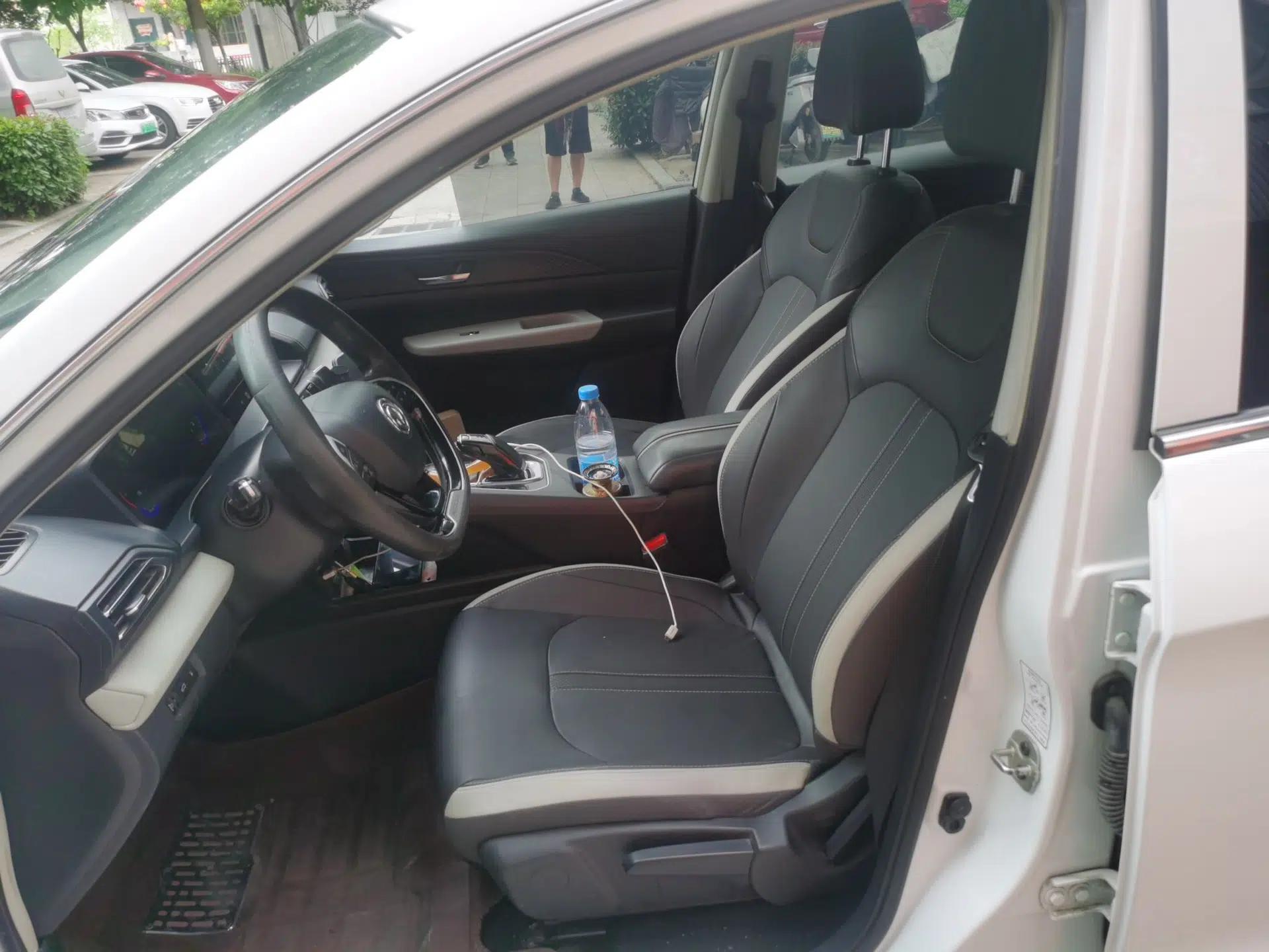 Dongfeng Aeolus E70 2023 500 Smart Edition Lithium-Ion — миниатюра 16
