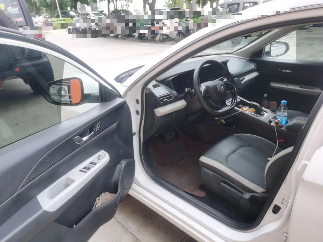 Dongfeng Aeolus E70 2023 500 Smart Edition Lithium-Ion — миниатюра 17