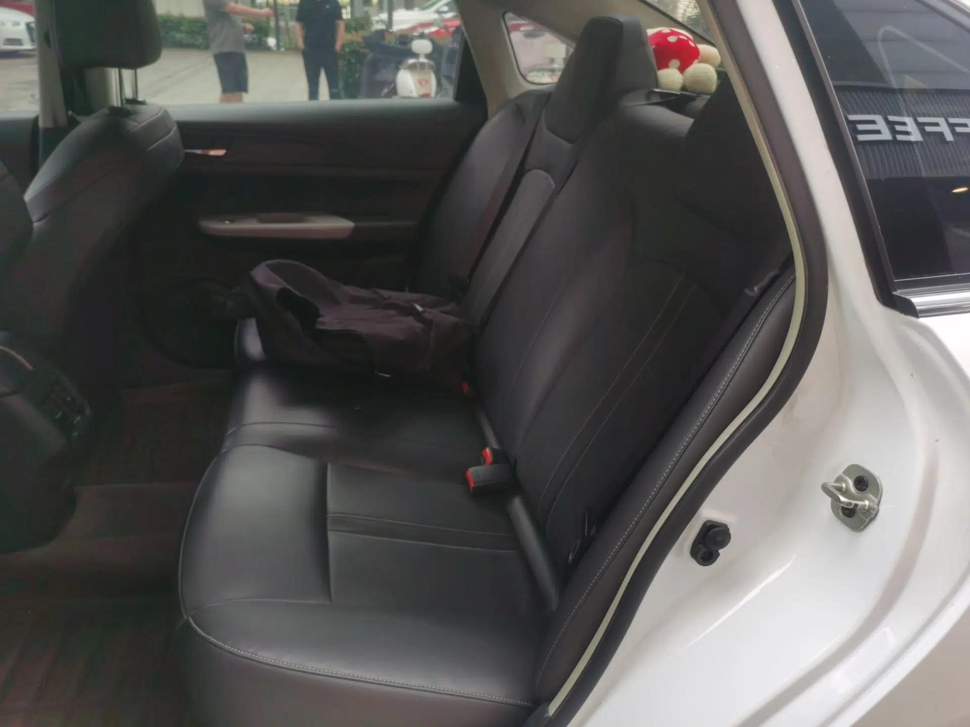 Dongfeng Aeolus E70 2023 500 Smart Edition Lithium-Ion — миниатюра 18
