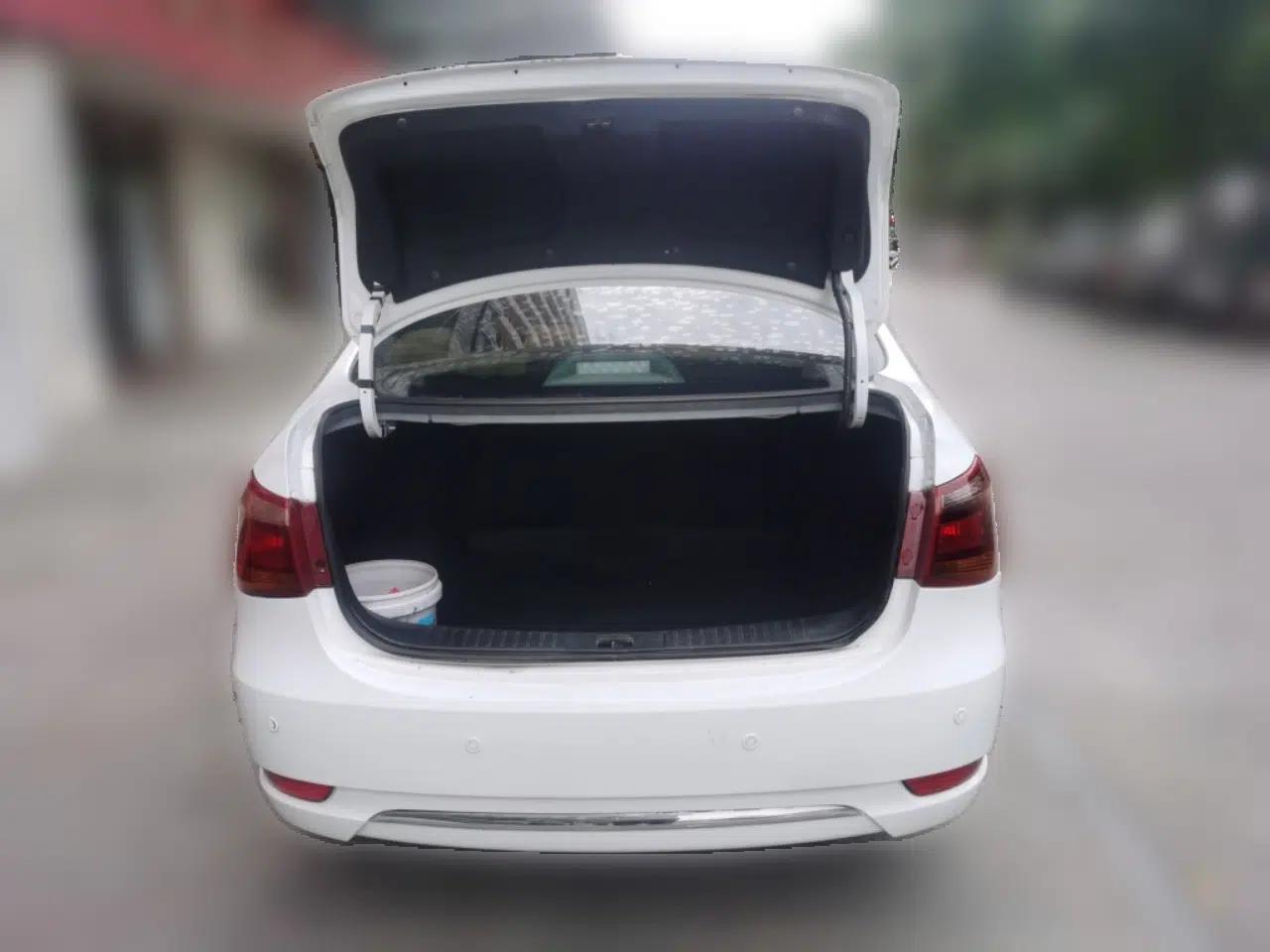 Dongfeng Aeolus E70 2023 500 Smart Edition Lithium-Ion — миниатюра 20