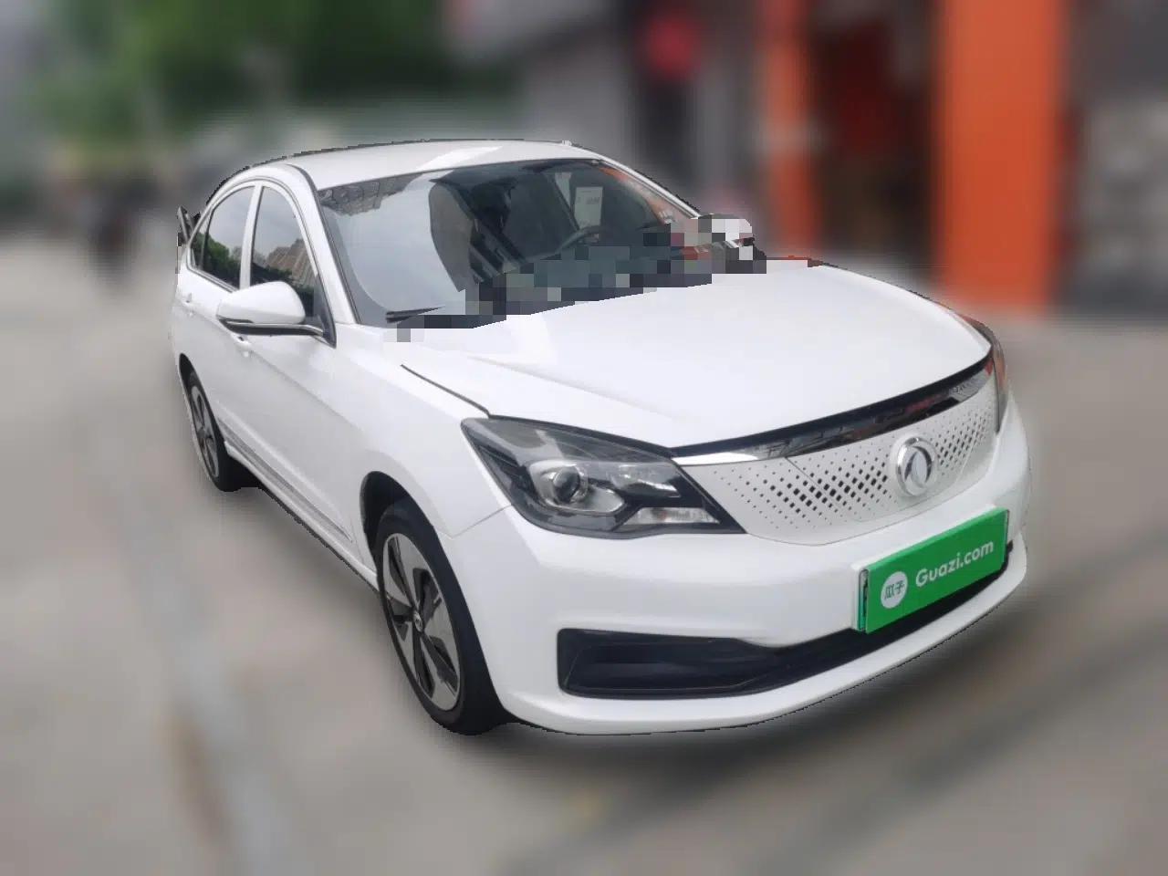 Dongfeng Aeolus E70 2023 500 Smart Edition Lithium-Ion — миниатюра 3