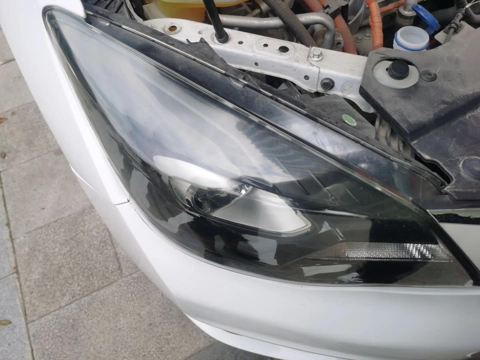 Dongfeng Aeolus E70 2023 500 Smart Edition Lithium-Ion — миниатюра 7