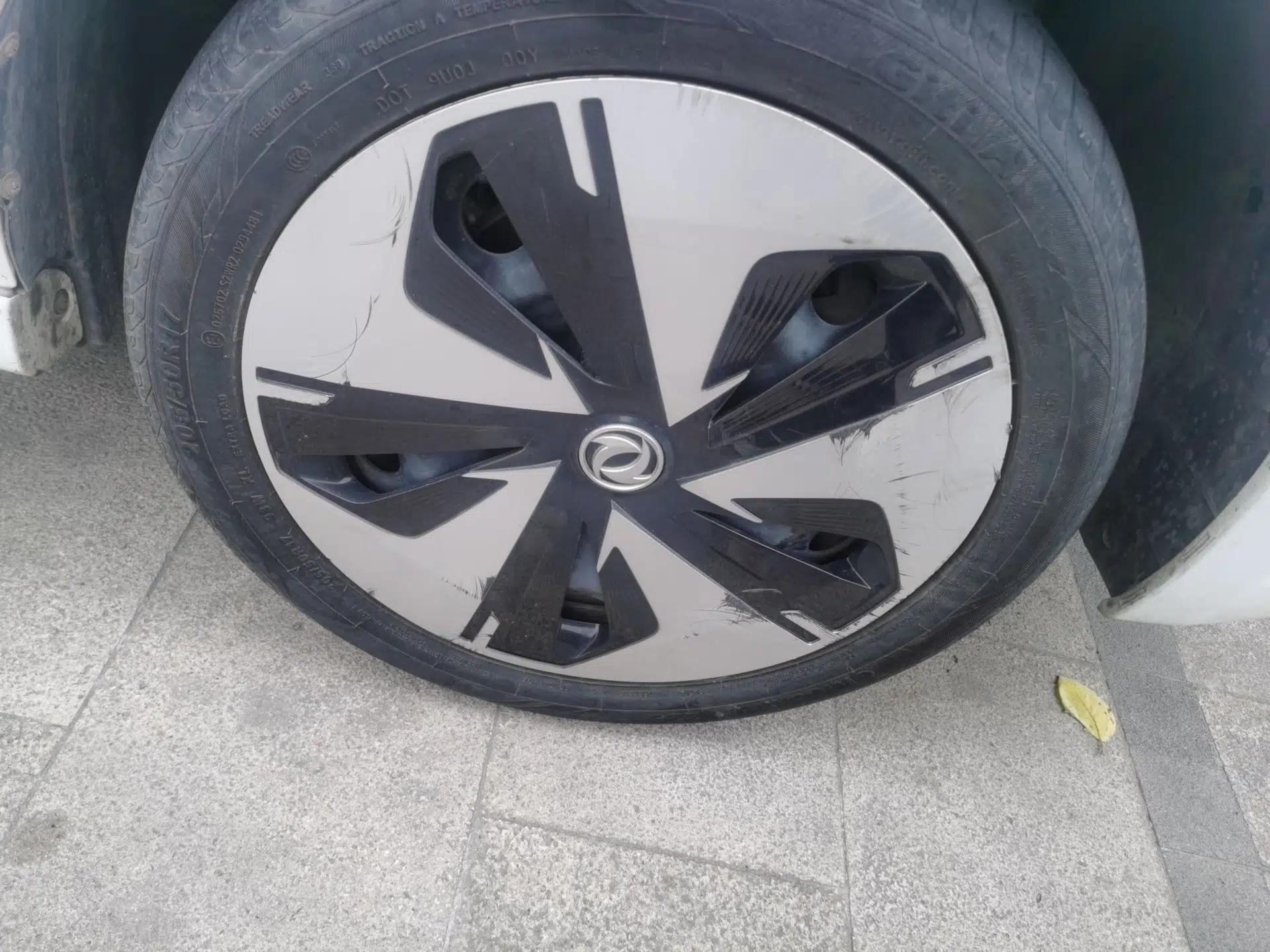 Dongfeng Aeolus E70 2023 500 Smart Edition Lithium-Ion — миниатюра 8