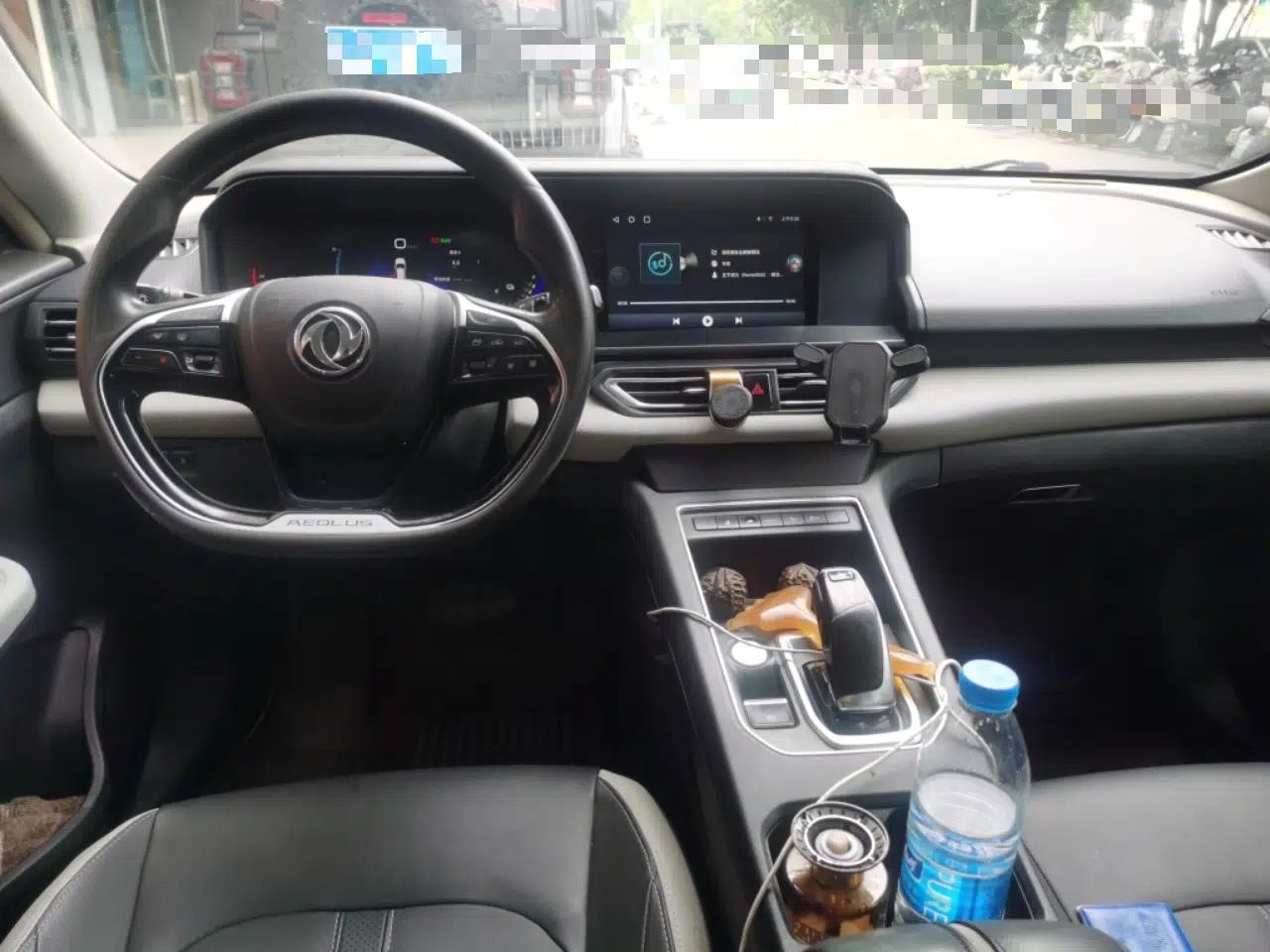 Dongfeng Aeolus E70 2023 500 Smart Edition Lithium-Ion — миниатюра 10