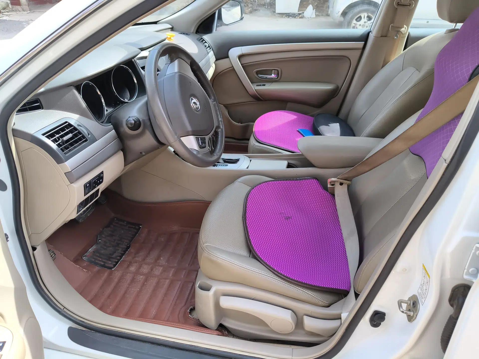 Dongfeng Aeolus A60 2014 1.6L Automatic Prestige Model — миниатюра 14