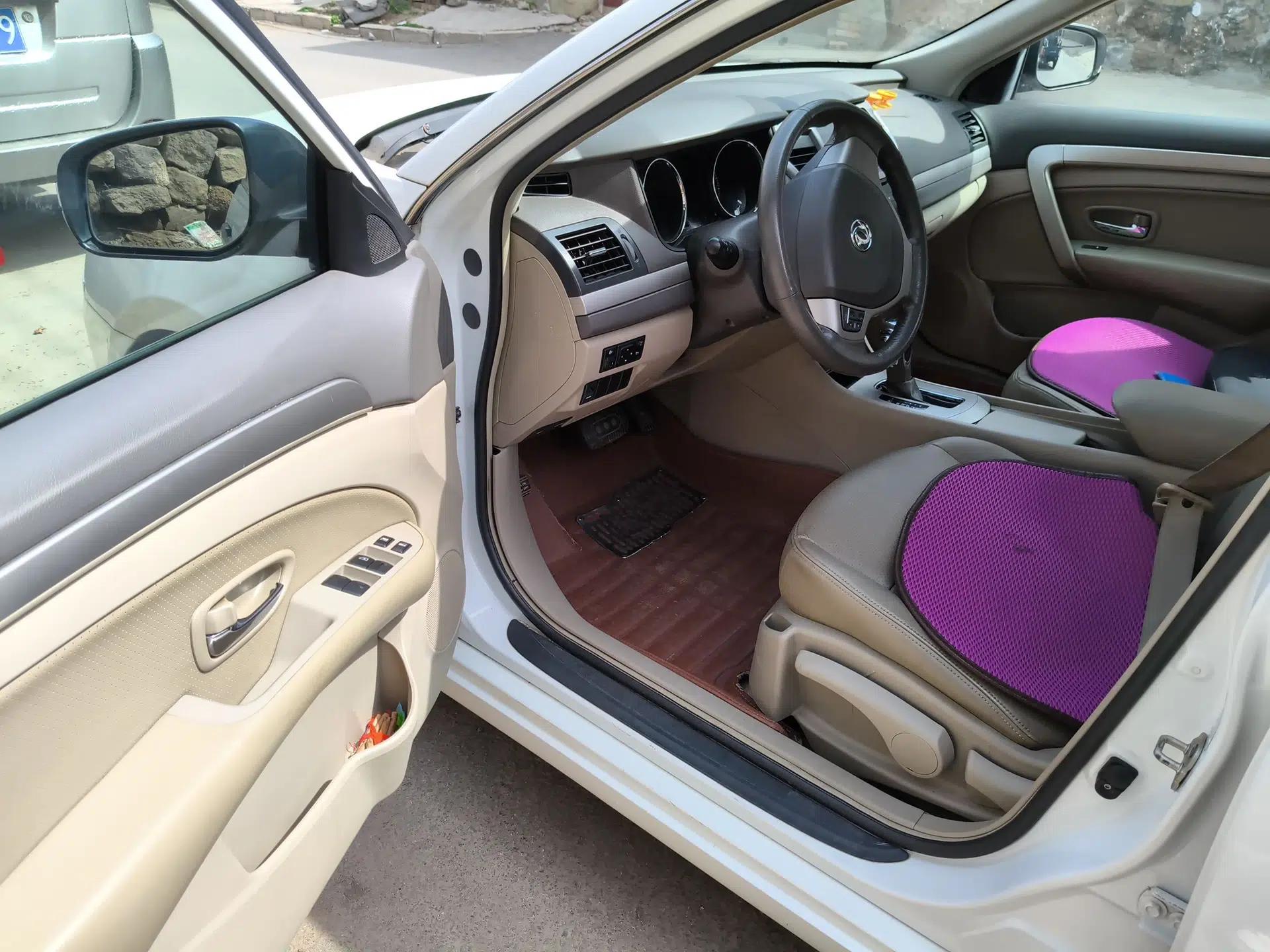 Dongfeng Aeolus A60 2014 1.6L Automatic Prestige Model — миниатюра 19