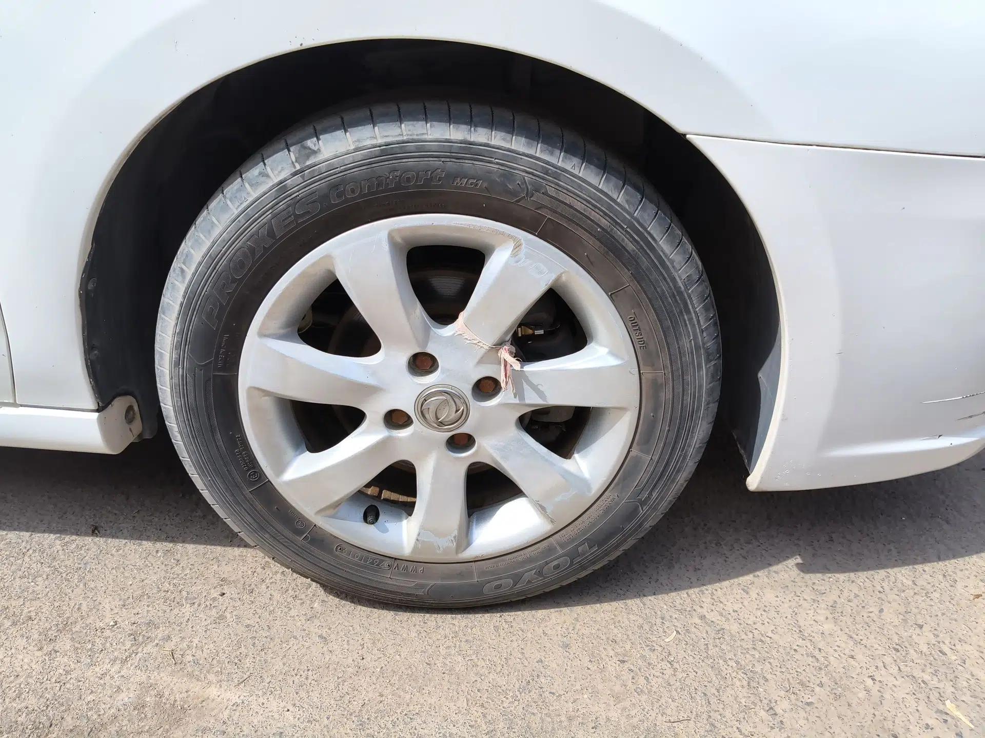 Dongfeng Aeolus A60 2014 1.6L Automatic Prestige Model — миниатюра 8