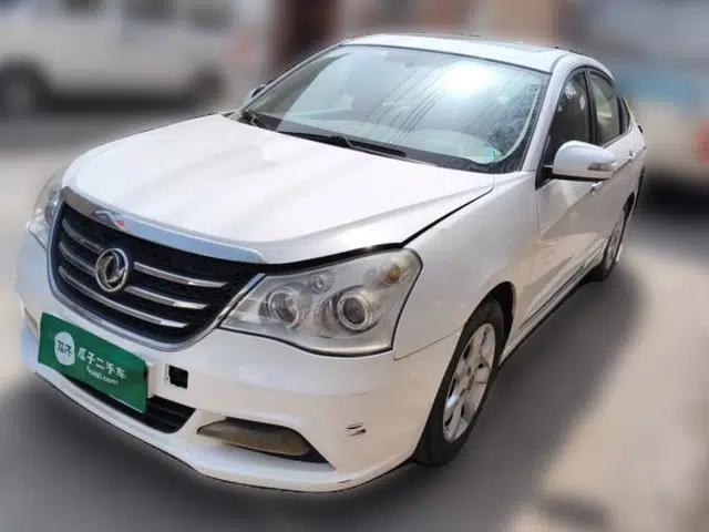 Dongfeng Aeolus A60 2014 1.6L Automatic Prestige Model