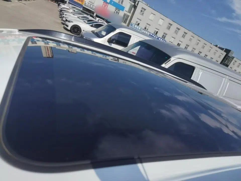 Dongfeng Aeolus Yixuan GS 2023 Mach Edition 1.5L Automatic Wealth Creation Version — миниатюра 11