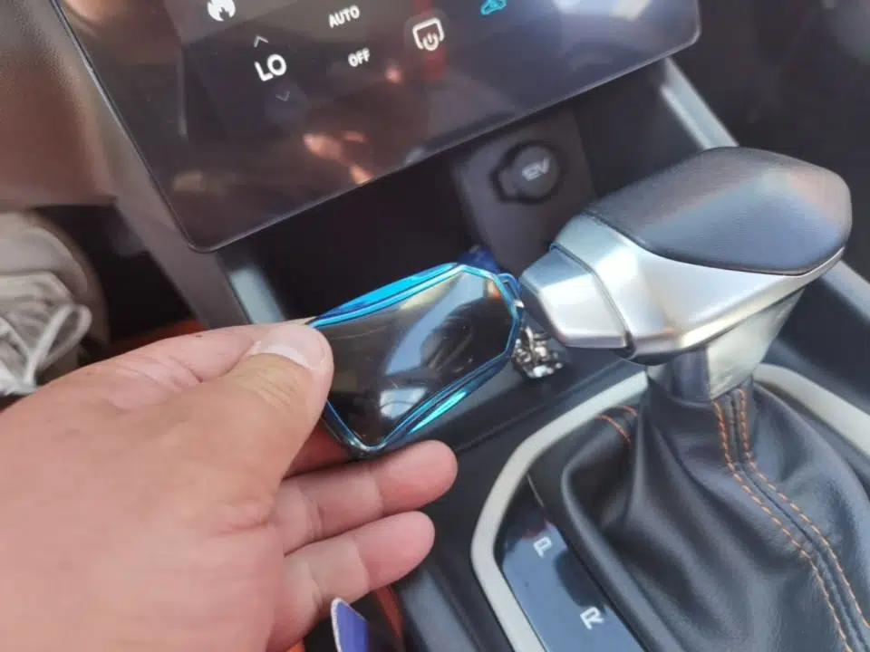 Dongfeng Aeolus Yixuan GS 2023 Mach Edition 1.5L Automatic Wealth Creation Version — миниатюра 12