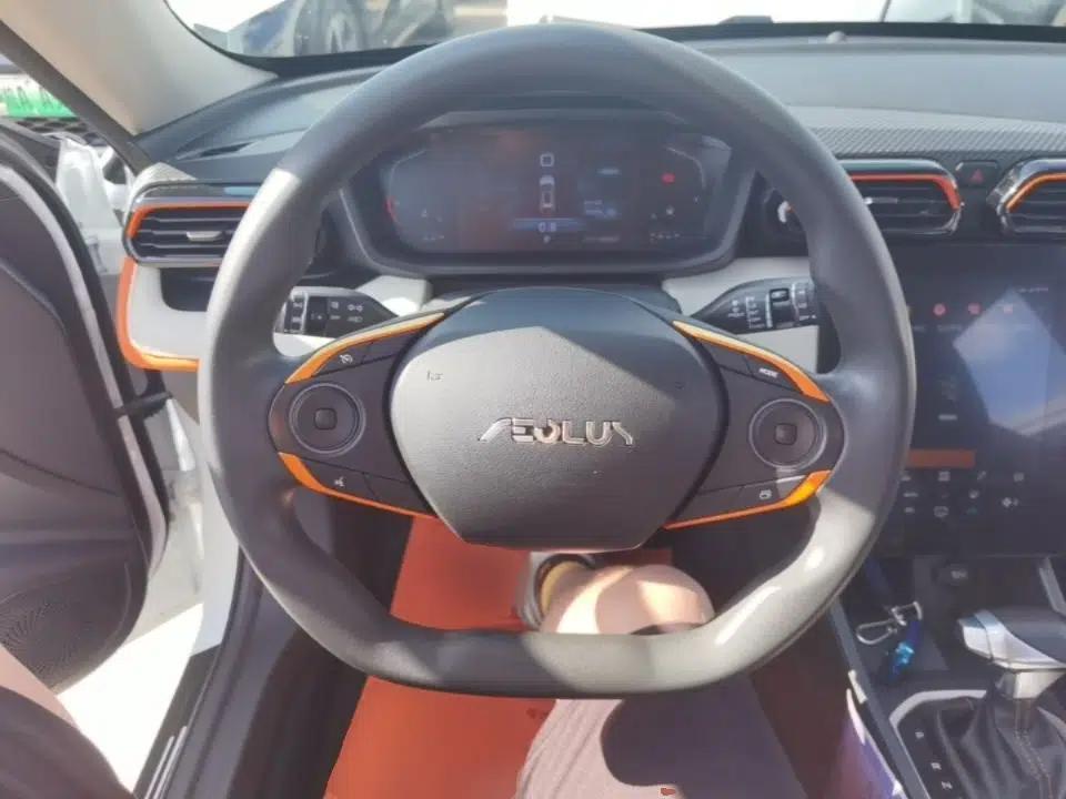 Dongfeng Aeolus Yixuan GS 2023 Mach Edition 1.5L Automatic Wealth Creation Version — миниатюра 14