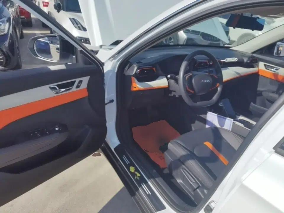 Dongfeng Aeolus Yixuan GS 2023 Mach Edition 1.5L Automatic Wealth Creation Version — миниатюра 19