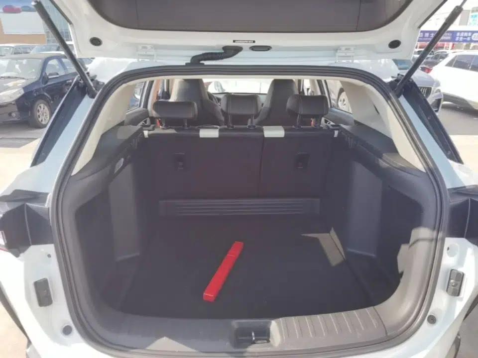 Dongfeng Aeolus Yixuan GS 2023 Mach Edition 1.5L Automatic Wealth Creation Version — миниатюра 22