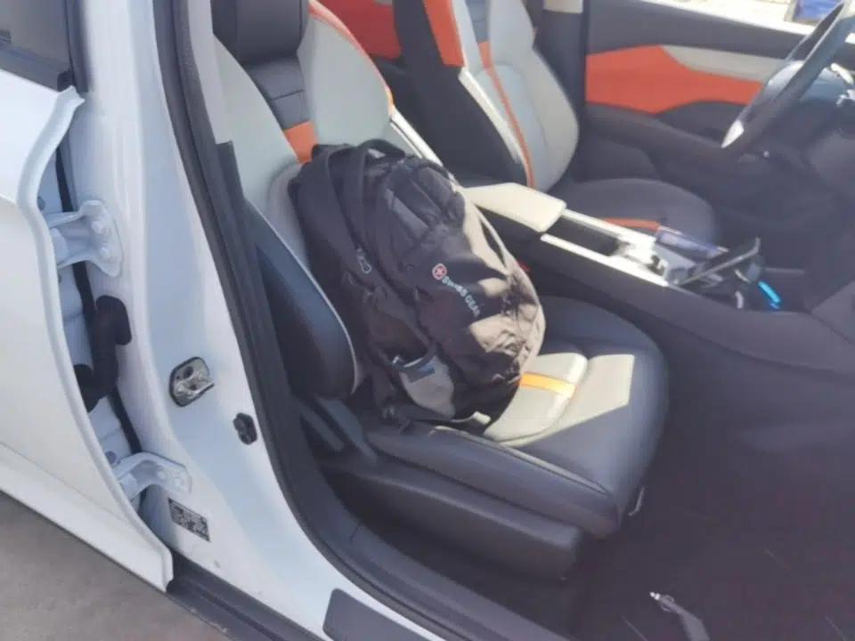 Dongfeng Aeolus Yixuan GS 2023 Mach Edition 1.5L Automatic Wealth Creation Version — миниатюра 23